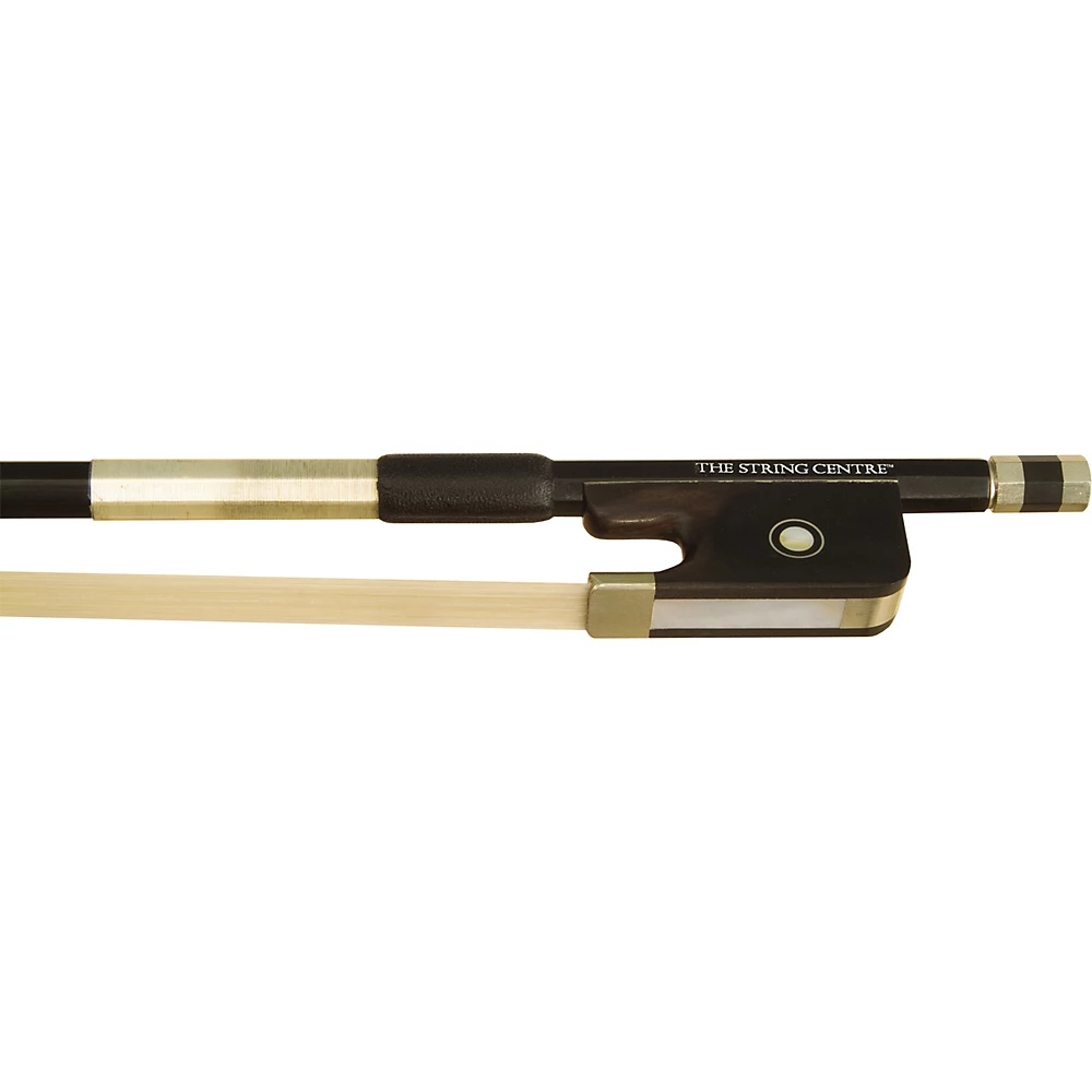 The String Centre FG Deluxe Series Fiberglass Composite Viola Bow 12-13 in.