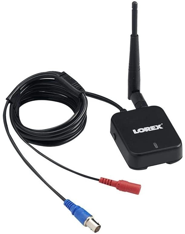 Lorex LW4211-4PK, Wireless Security Camera with 115 ft Night Vision (Pack of 4 pcs)