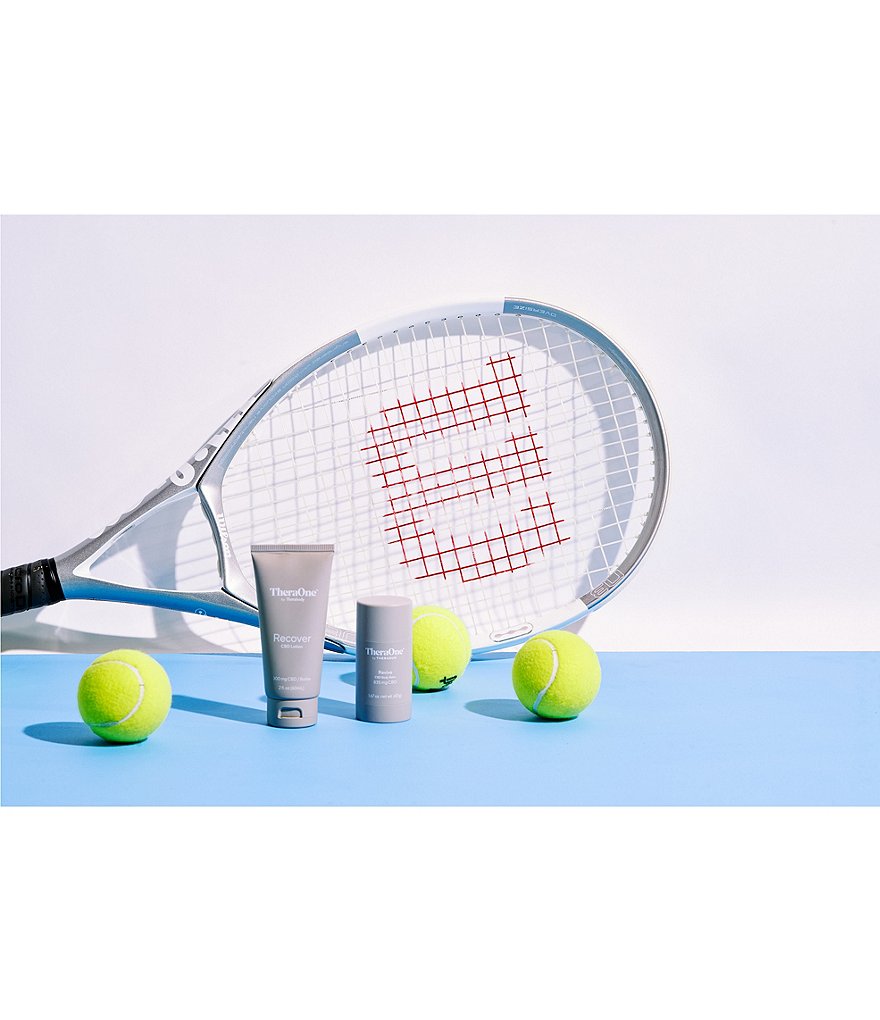 TheraOne Revive CBD Body Balm (Stick), 1.67 oz. / 835 mg Full Spectrum CBD