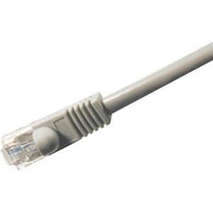 Comprehensive CAT6-3GRY Comprehensive Standard CAT6-3GRY Cat.6 Patch Cable - Category 6 - Patch Cable - 3 ft - 1 x RJ-45 Male Network - 1 x RJ-45 Male Network - Gray