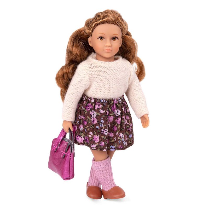 Lori - 6" Mini Fashion Doll - Aviana