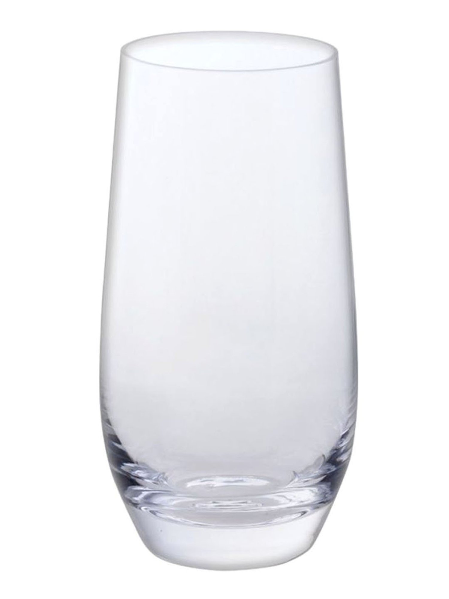 Dartington Transparent High-ball Glass - Set of 2