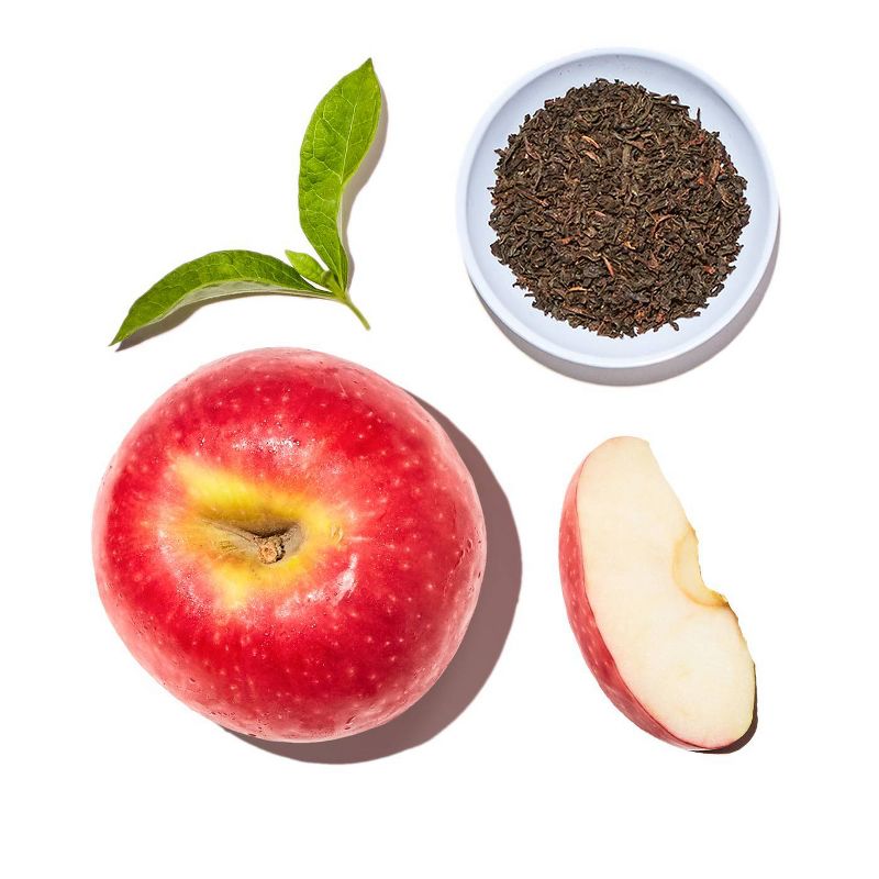 Health-Ade Organic Vegan Pink Lady Apple Kombucha - 16 fl oz