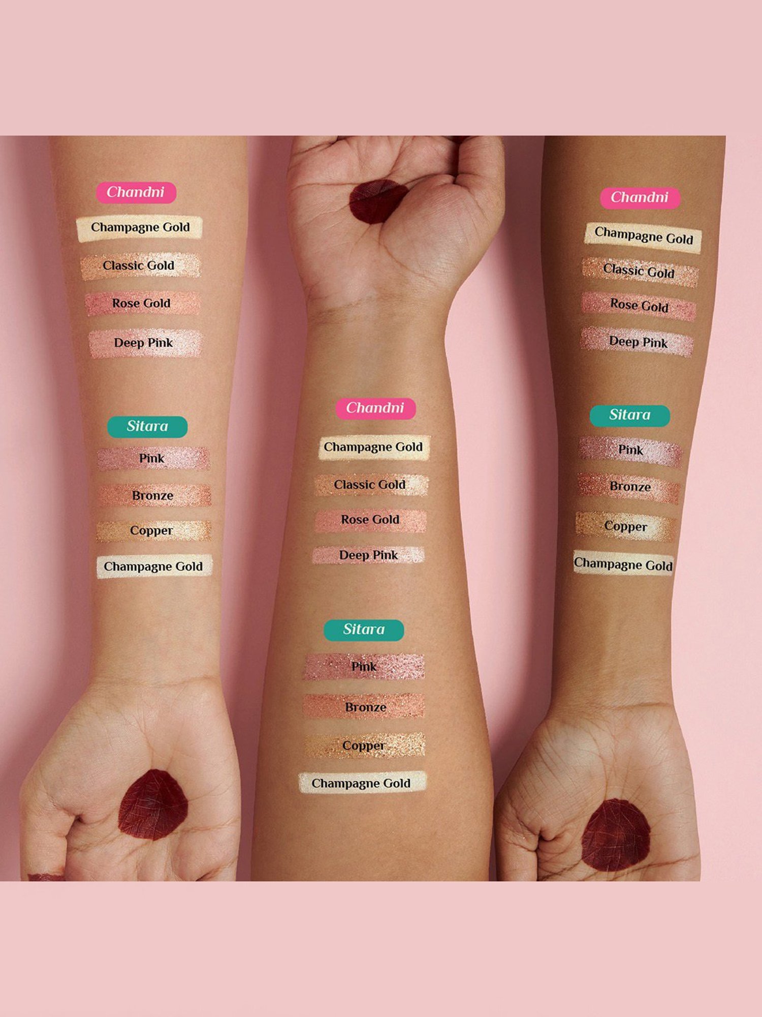 LoveChild Masaba Highlighted Nakhre Sitara - 11.2 gm