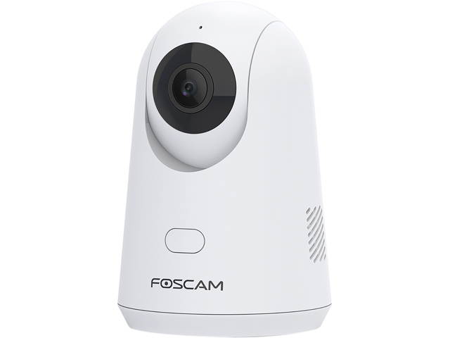 WiFi Camera Indoor,Foscam X2 1080P Home Security IP Camera,Baby Monitor with Audio, Human Detection, Motion/Sound Detection, Night Vision, Cloud Storage, Works with Alexa