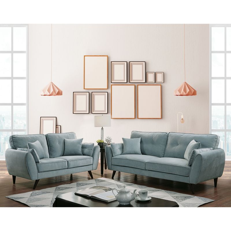 Sofas Dressy Blue - miBasics