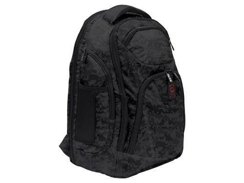 Odyssey Backtrak XL DJ Gear Backpack, Digital Camouflage