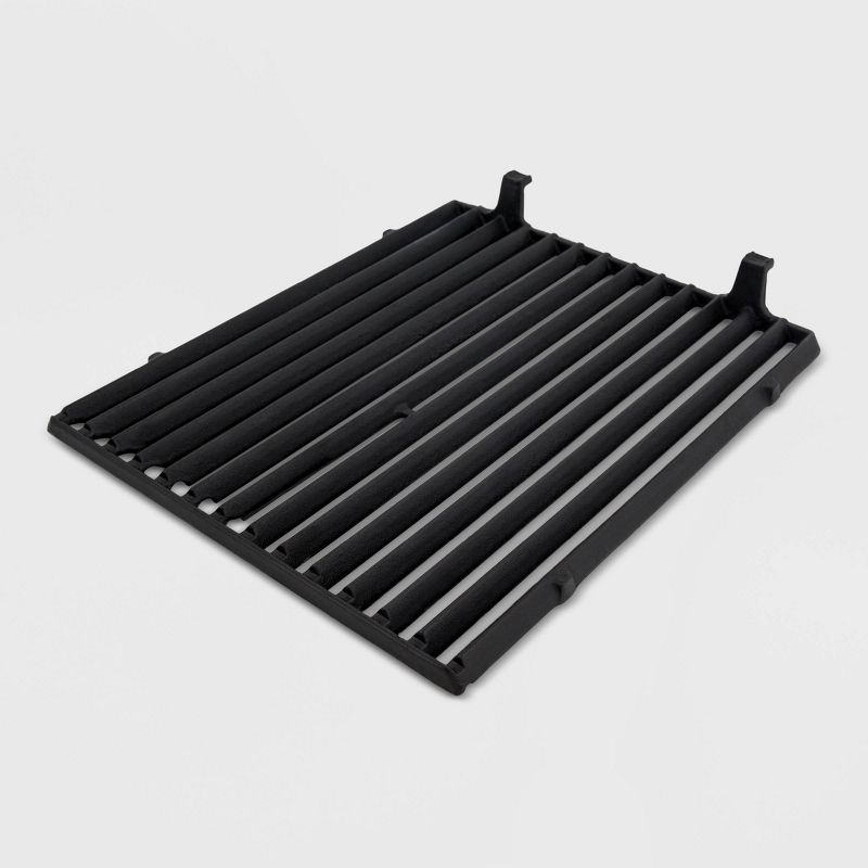 Broil King 2pc  Regal XL (T50) Cast Iron Cooking Grid Black