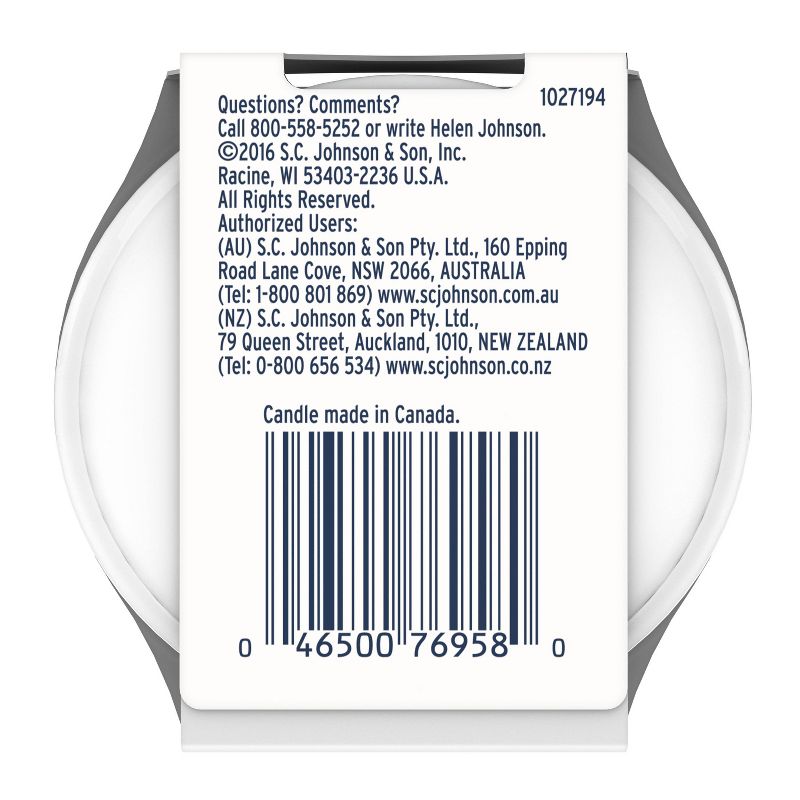 8.5oz Global Terracotta Jar Bohemian Lotus Candle - Opalhouse™