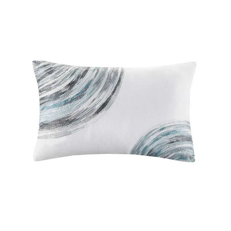 Full/Queen Laos Lily Coverlet Gray - Vera Bradley