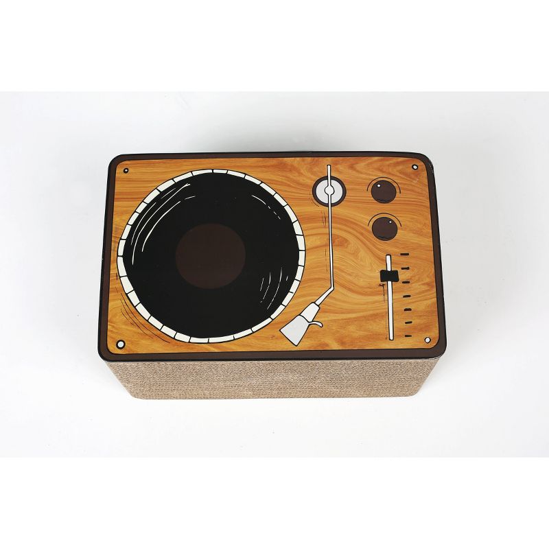 Park & Bench Fidelity Cat Scratcher - S