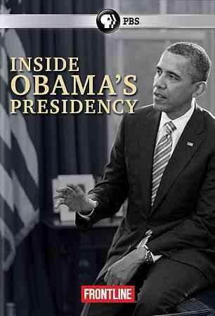 PBS FRONTLINE-INSIDE OBAMAS PRESIDENCY (DVD) DFRL63103D