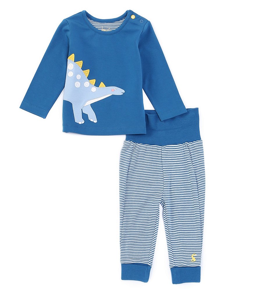 Joules Baby Boys Newborn-24 Months Byron 2-Piece Set