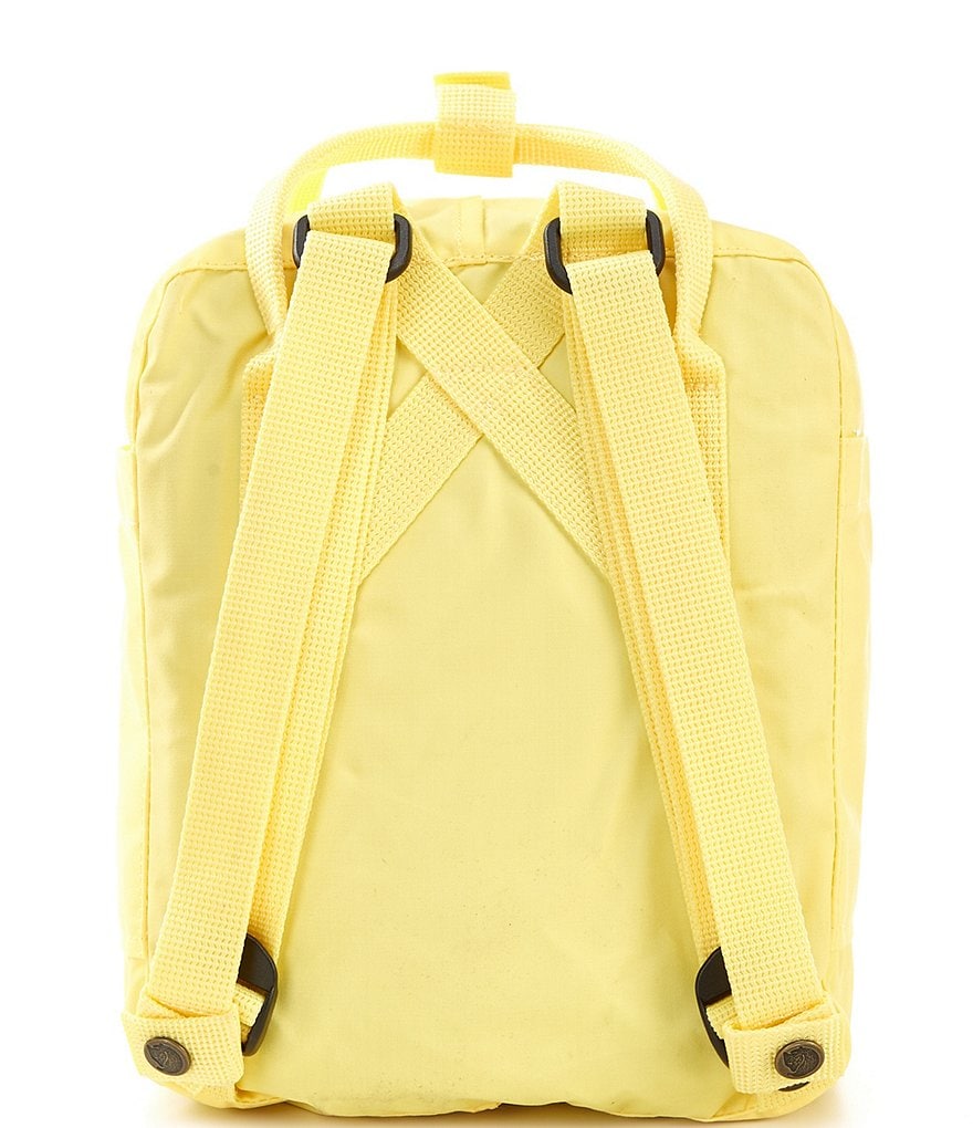 Fjallraven Mini Kanken Water-Resistant Convertible Backpack