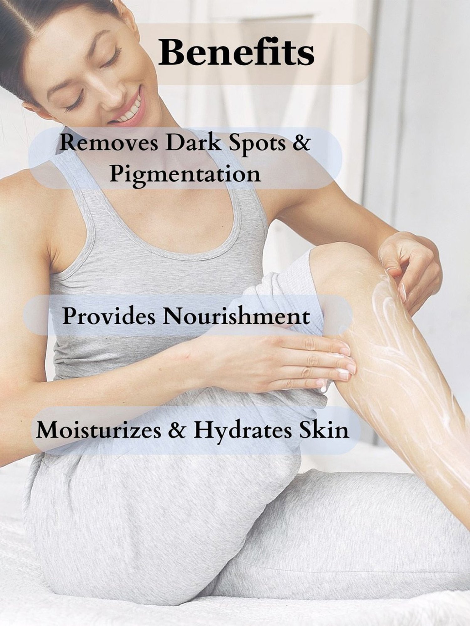 mCaffeine Coffee Face Moisturizer and Body Lotion for Complete Winter Care Combo