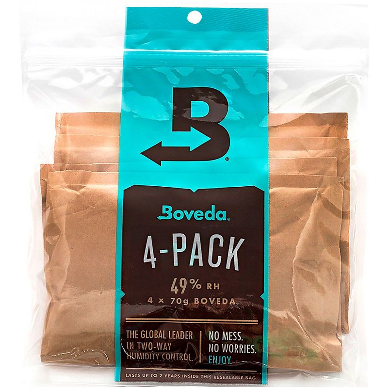 Boveda Packets 4-Pack
