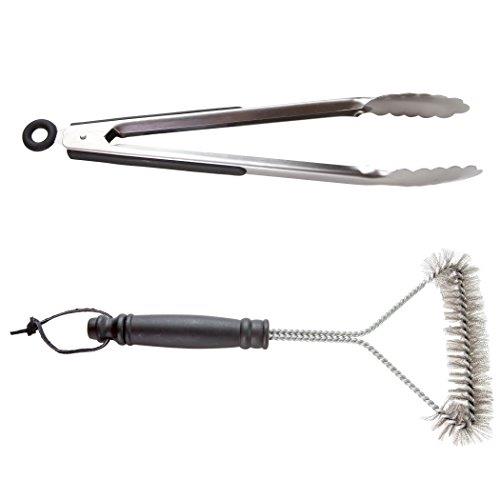 Texas Grill Covers 7455 Premium Cover for Weber Performer Including Brush and Tongs