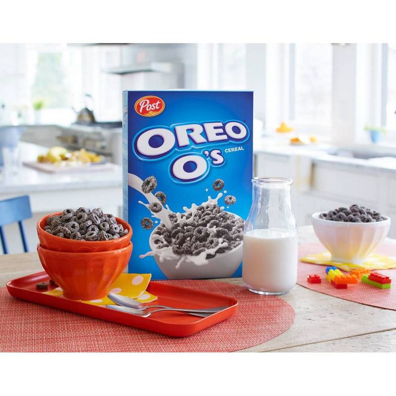 Oreo O's Breakfast Cereal - 11oz - Post