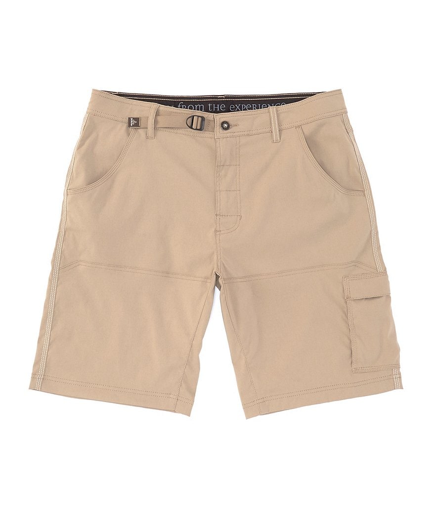 Columbia Men Black Tech Trail Shorts