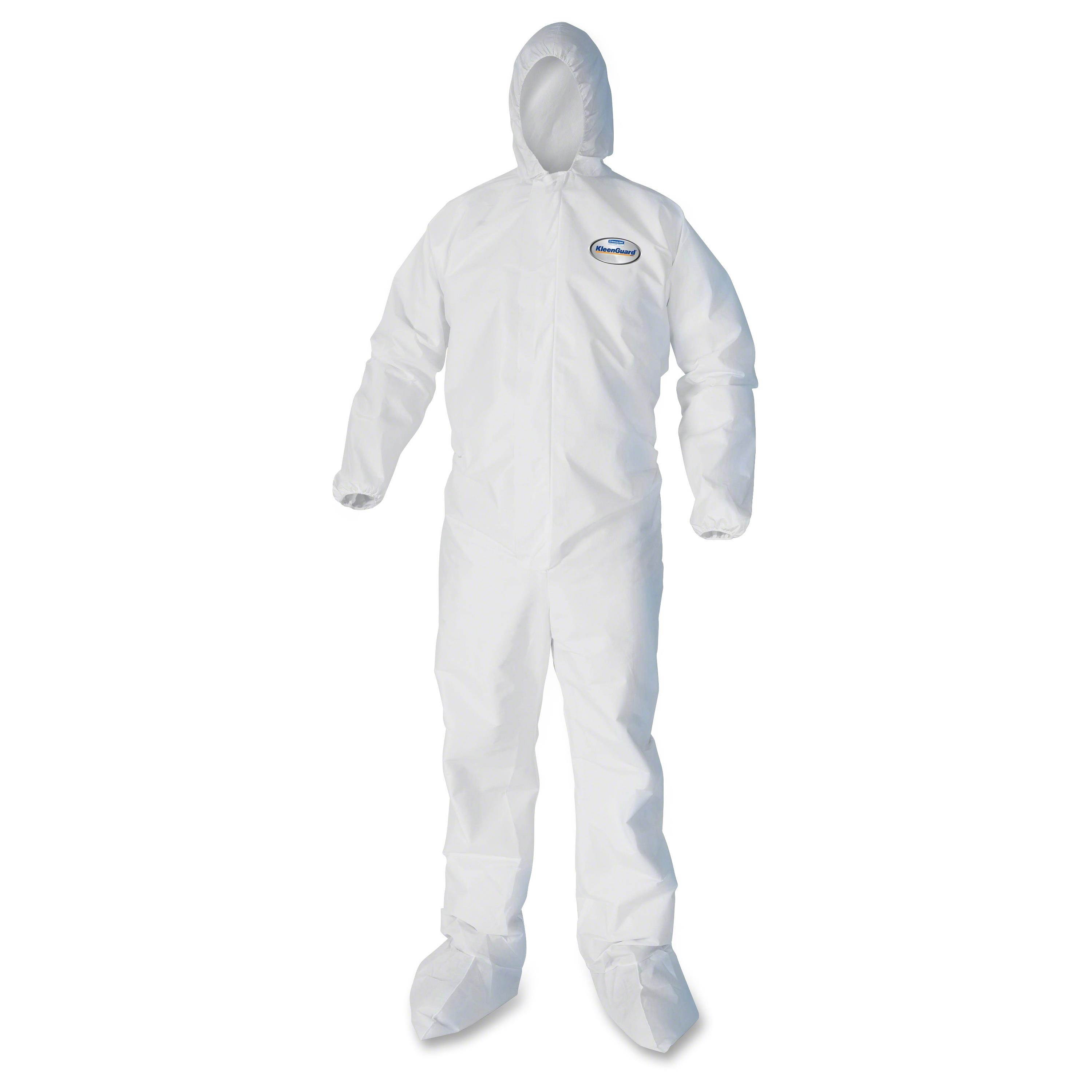 Kimberly-Clark Kleenguard A40 Protection Coveralls