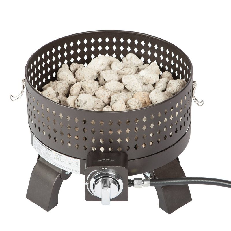 Sporty Campfire Portable Gas Fire Pit - Fire Sense