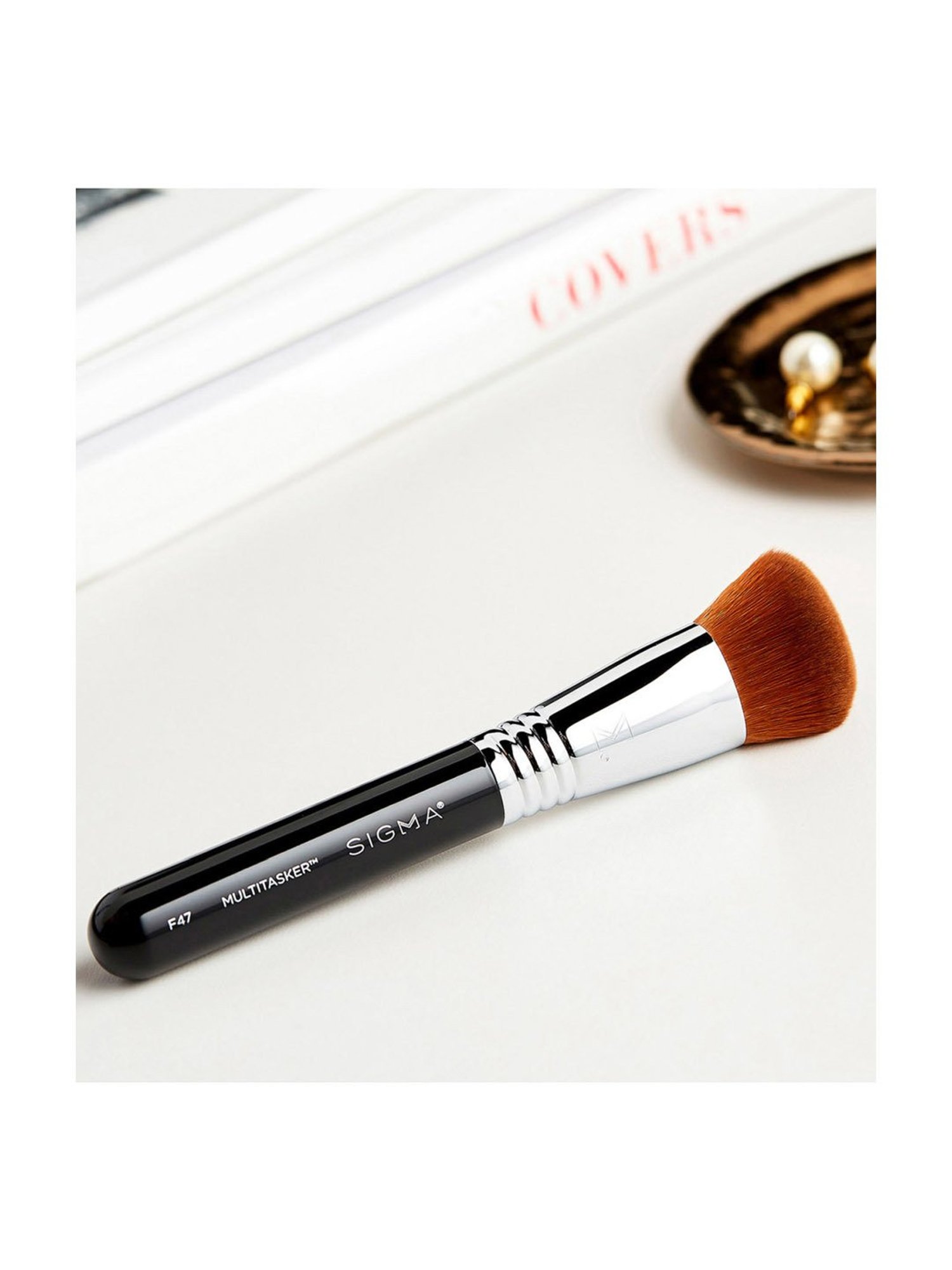 Sigma Beauty Multitasker Brush - F47