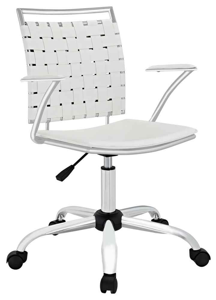 Fuse Office Chair in White