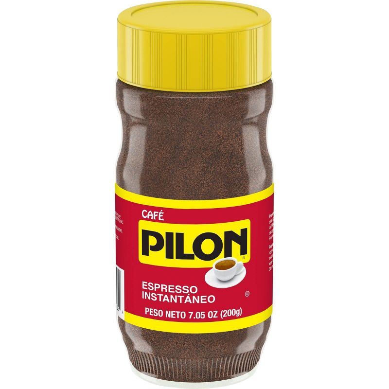 Pilon Espresso Roast Dark Roast Instant Coffee - 7.05oz