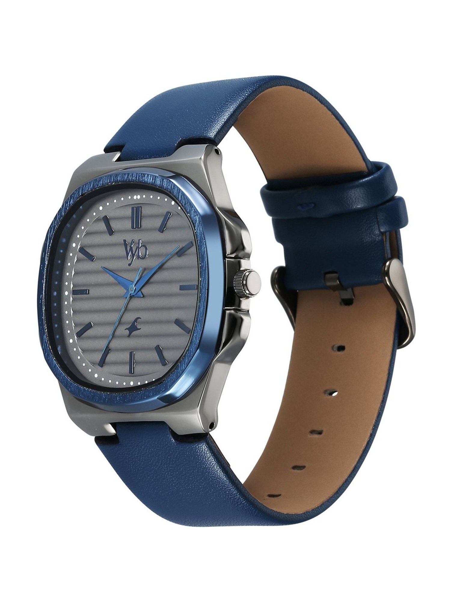 Fastrack Vyb 3.0 FV30011KL01W Analog Watch for Men