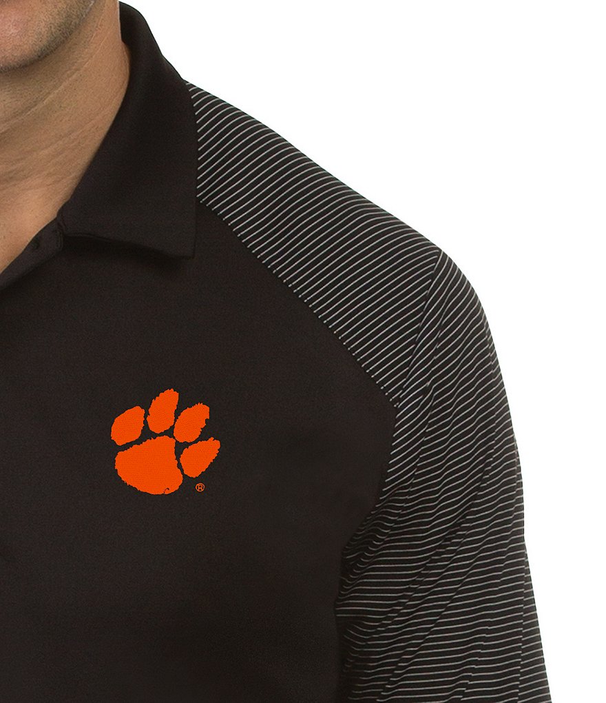 Antigua NCAA Engage Short-Sleeve Polo Shirt