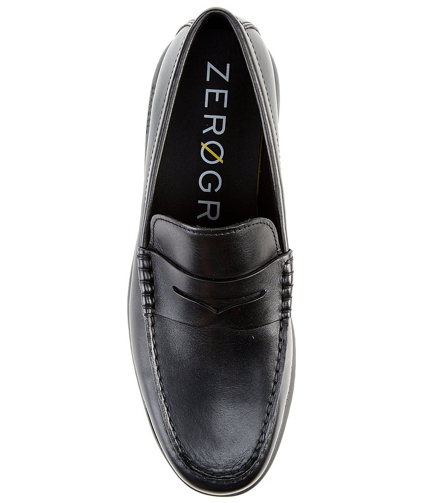 Cole Haan Men's 2.ZEROGRAND Leather Penny Loafer