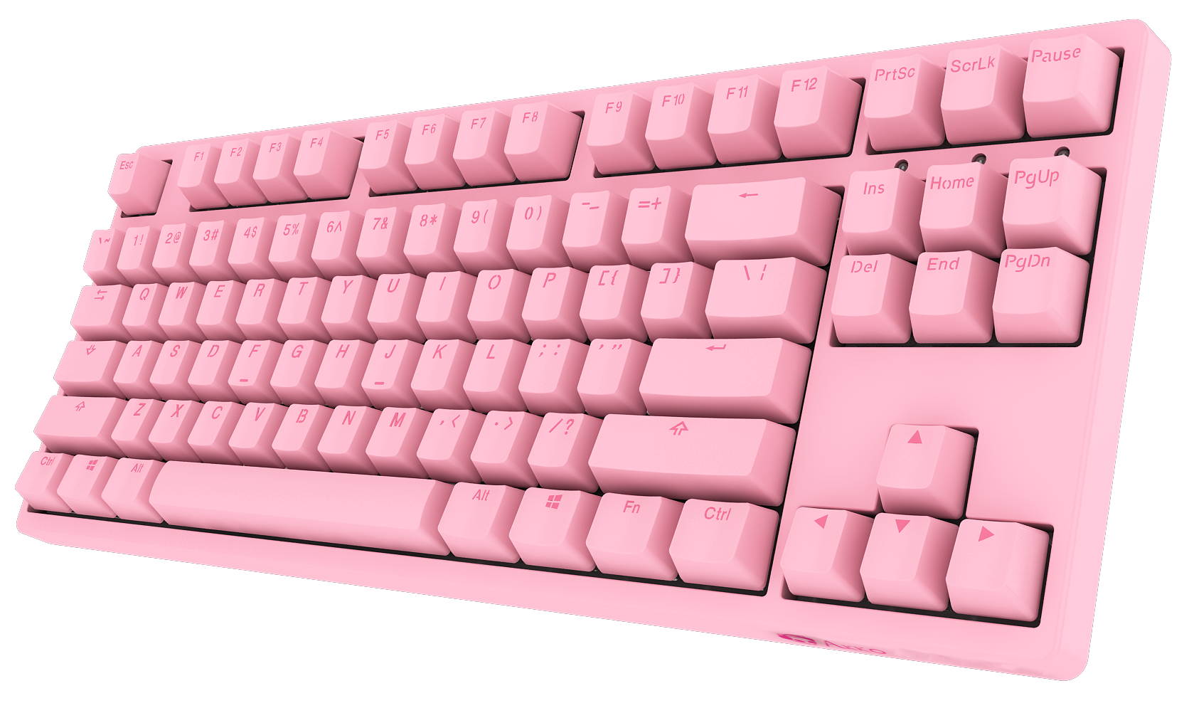 Akko 3087DS TKL Double Shot PBT Mechanical Keyboard - Cherry MX Blue