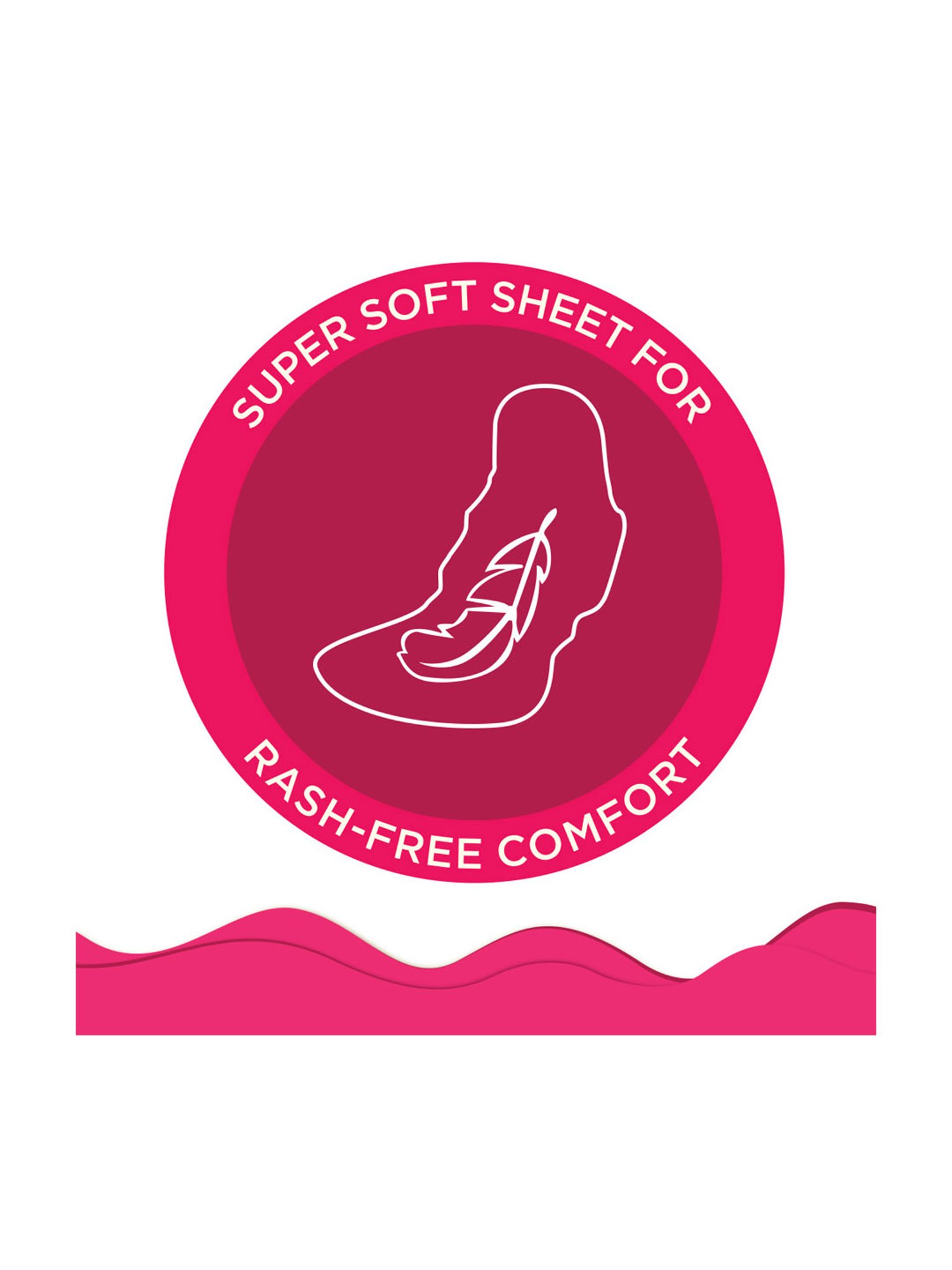 Paree Prima Ultra-Thin Pantyliners for Women - 25 Pcs (Pack of 2)