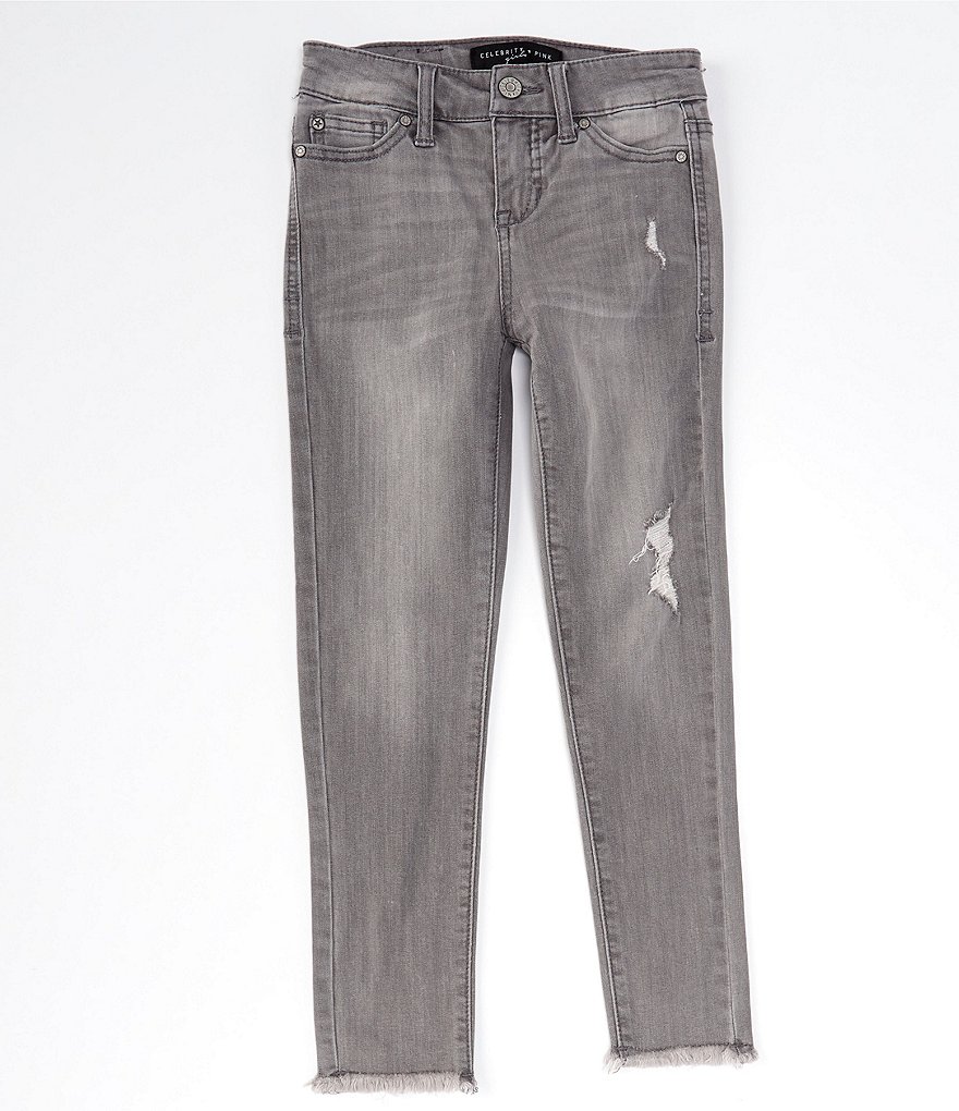 Silver Jeans Co. Big Girls 7-16 Tammy Bootcut Denim Jeans