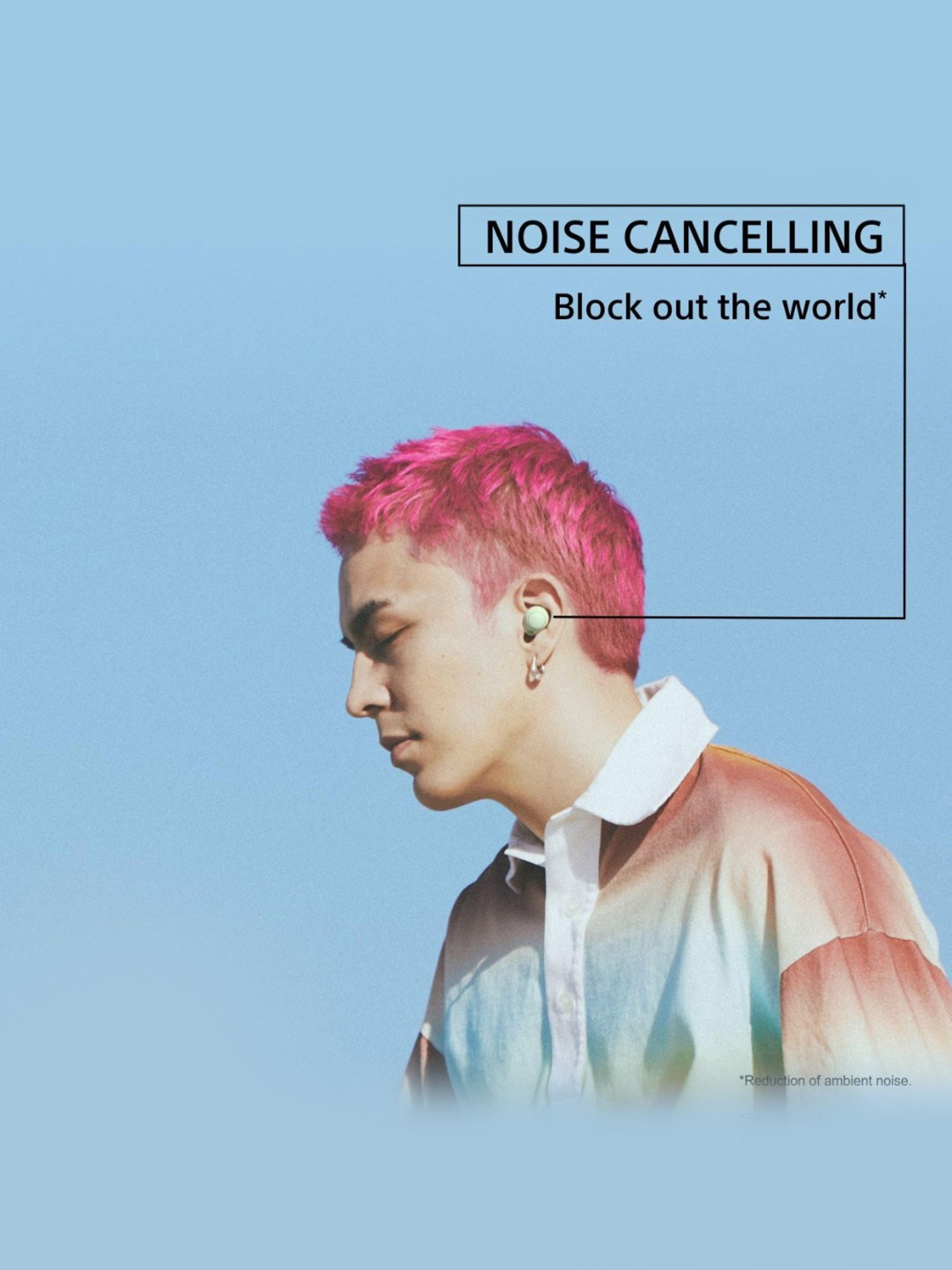 Sony WF-C700N In Ear BT Earbuds with IPX4 Ratings, Fast Pair (Sage Green, True Wireless)