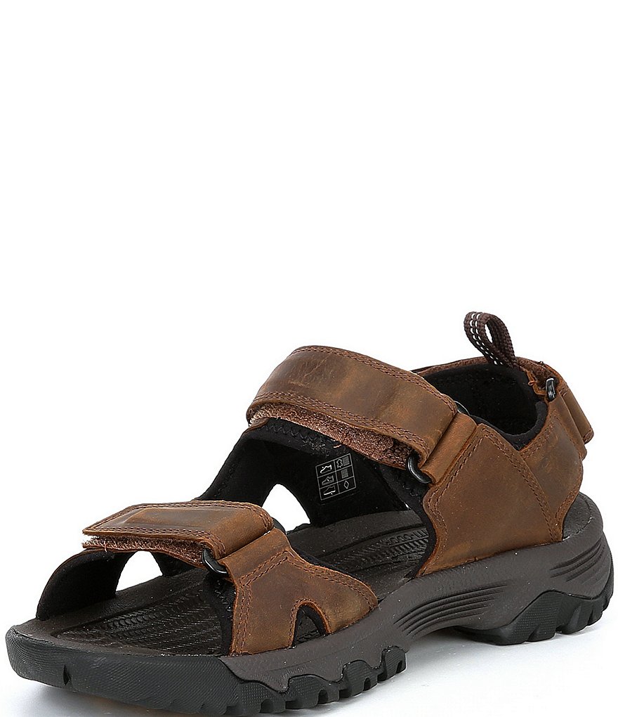 KEEN Men's Targhee III Waterproof Open Toe Sandals