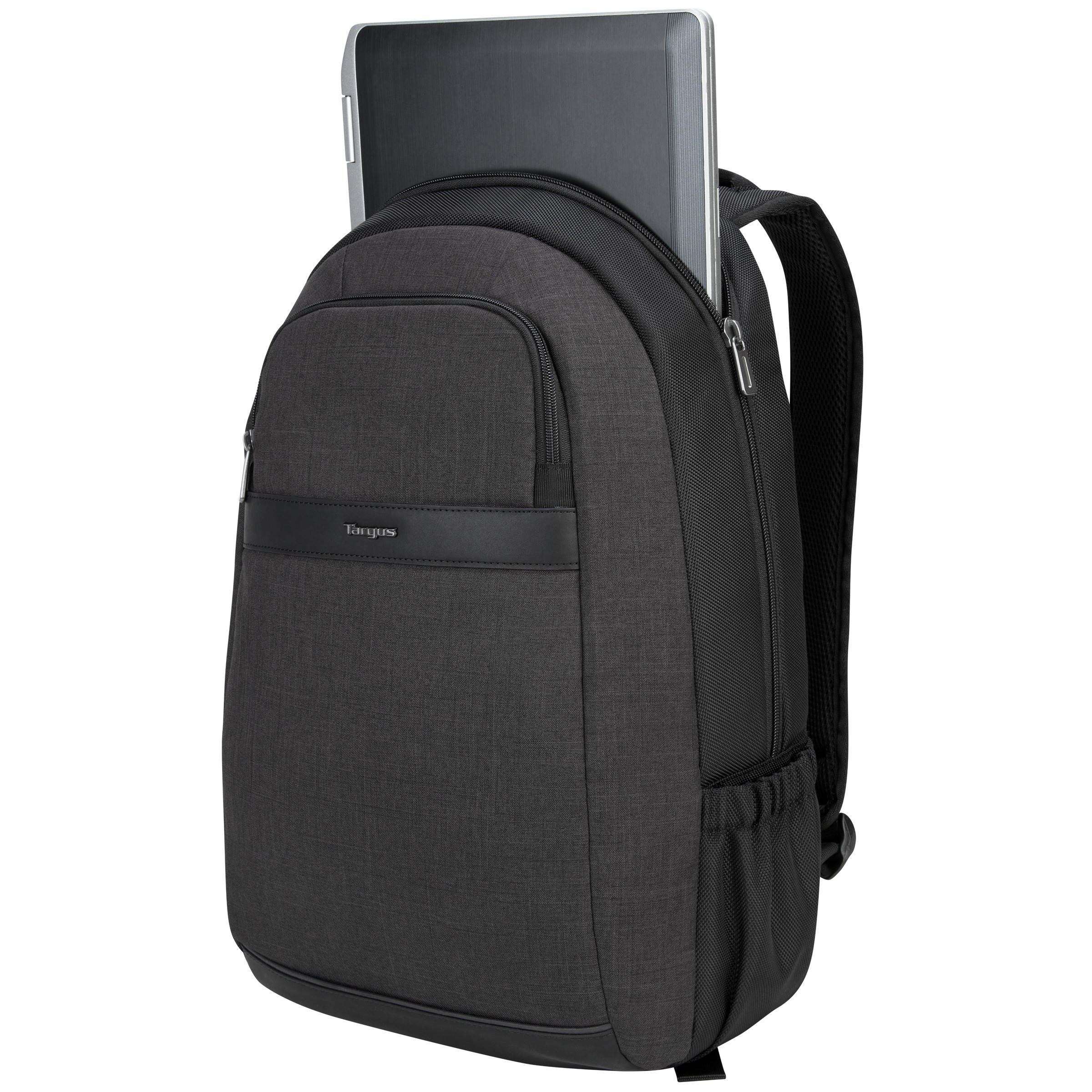 CITYSMART GREY BACKPACK 15.6IN