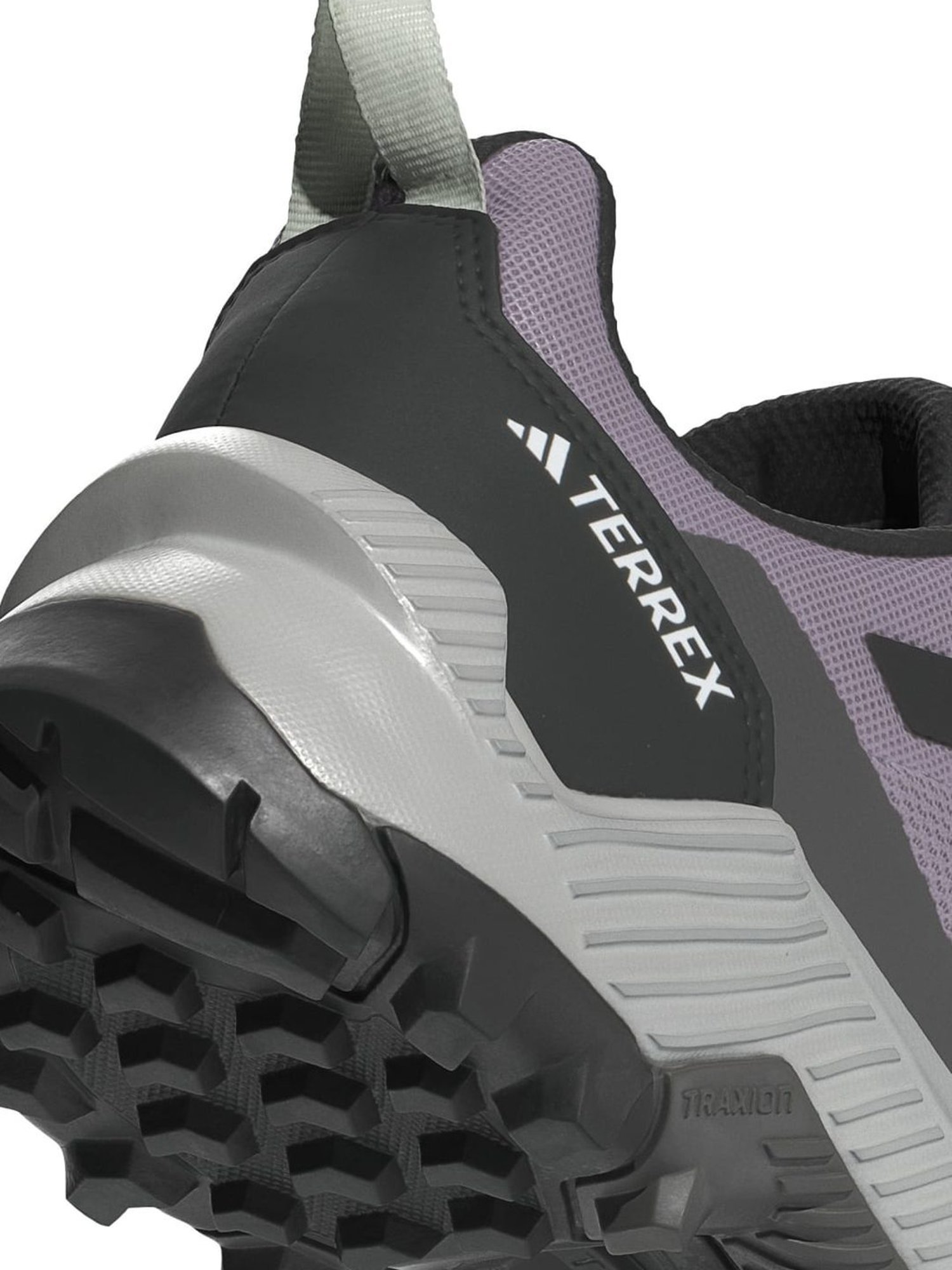 Adidas Women's TERREX EASTRAIL 2 Purple Outdoor Shoes