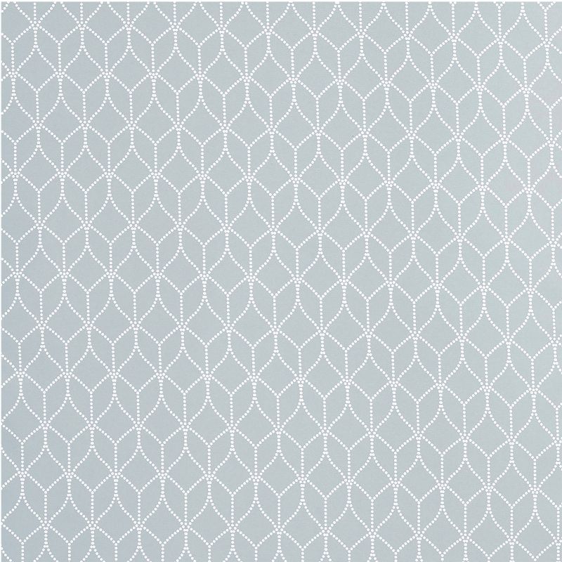 HALO Innovations Bassinest 100% Cotton Sheet - Morning Mist