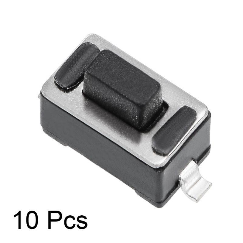 Momentary Switch Push On Push-Off 3A 125VAC