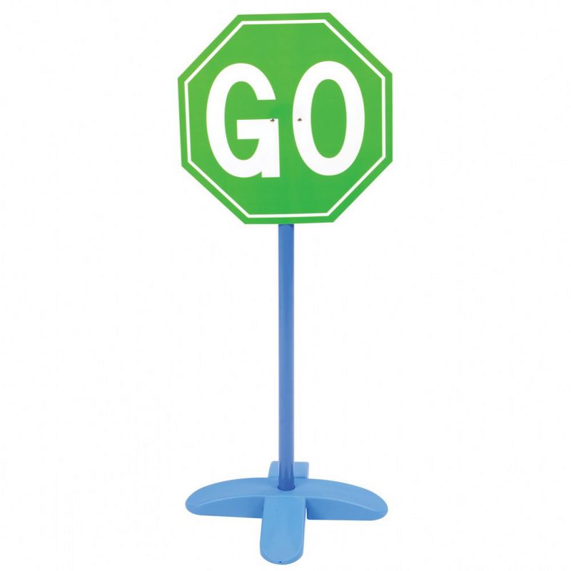 EDX Education On the Go Traffic Signs  - Set of 9