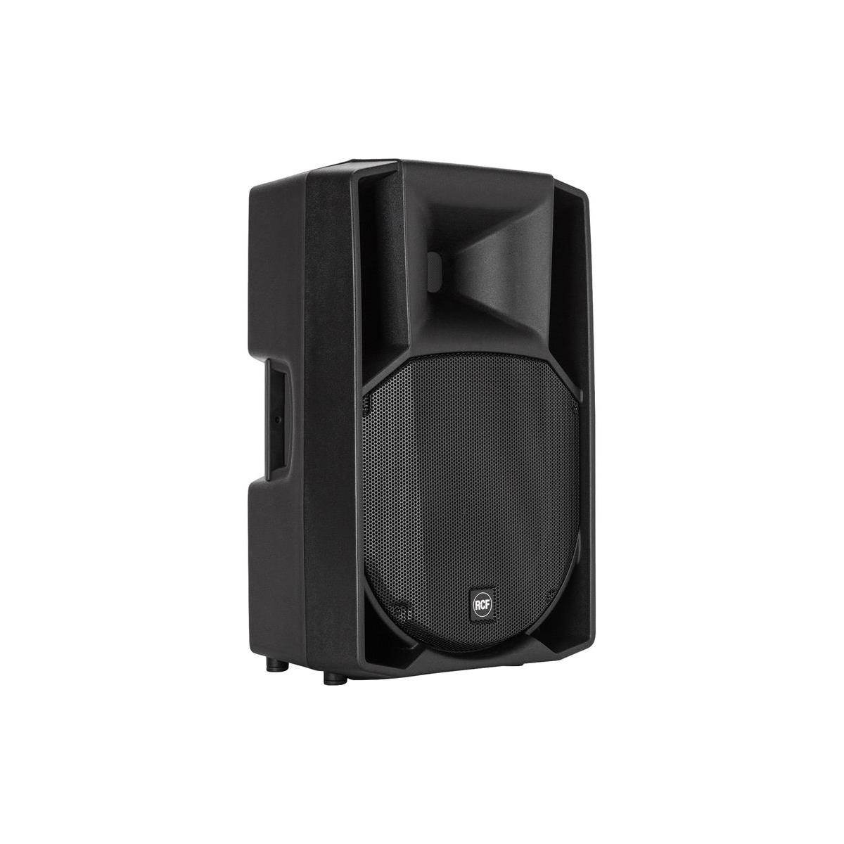 RCF ART 735-A MK4 15" 2-Way Active Speaker, 3" Driver Voice Coil, Single