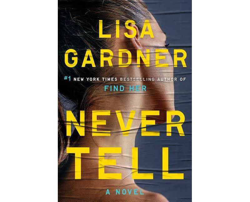 Never Tell -  (D. D. Warren) by Lisa Gardner (Hardcover)