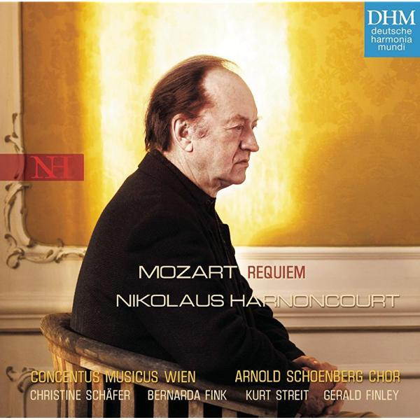 Mozart: Requiem in D Minor, K. 626 [Hybrid SACD with CD-ROM track of Mozart's Original Manuscript]