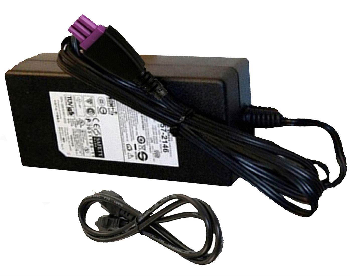 UpBright AC/DC Adapter Replacement For HP 0957-2479 ScanJet Pro 3500 F1 4500 fn1 Enterprise Flow 5000 S2 S3 7000 s2 Scanner L2738A L2715A#BGJ SHNGD-1401-00 L2741A L2741A#BGJ L2749A L2749A#BGJ L2730B