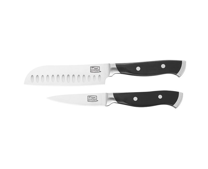 Chicago Cutlery 2pc Paring Knife