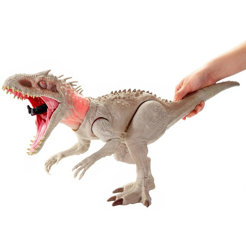 Jurassic World Dino Rivals Destroy 'n Devour Indominus Rex