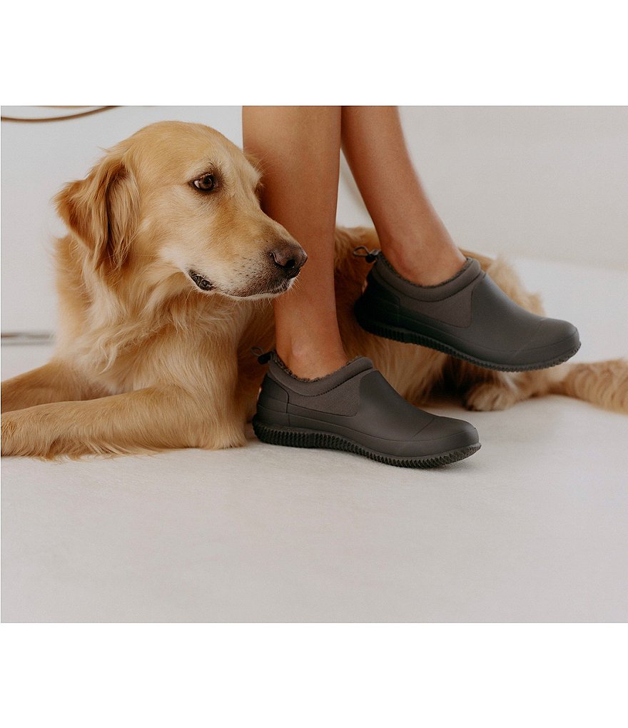 Hunter Original Sherpa Waterproof Shoes