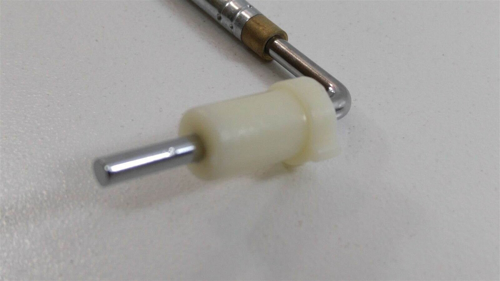 Lot of 2 Workman SCAN1 Push-in Motorola Connector Telescopic Scanner Antennas