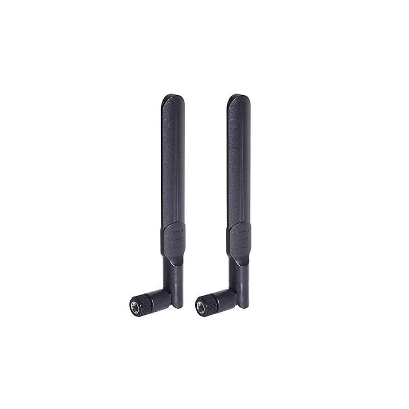 4G LTE Cellular Trail Camera Antenna 8dBi RPSMA Male Antenna 2Pack Compatible with SPYPOINT Link Micro Link Dark Link S Link EVO 4G LTE Cellular Trail Camera Wildlife Game Hunting Camera